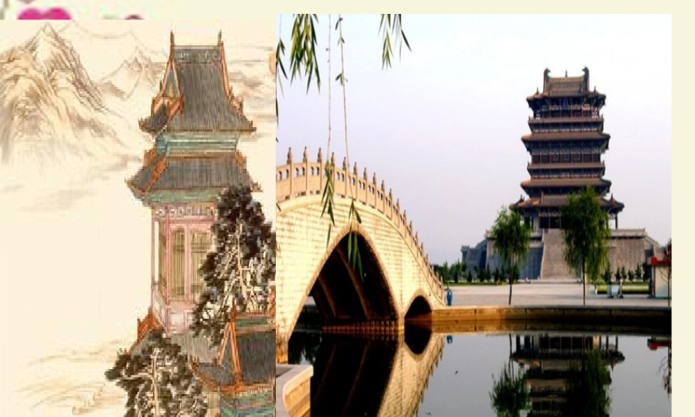 一年级语文下册 第6单元 25《古诗两首》登鹳雀楼课件3 语文S版-语文S版小学一年级下册语文课件