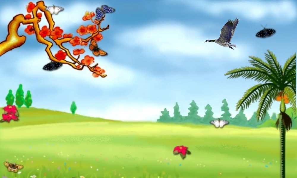 一年级语文下册 第2单元 9《寄给青蛙的信》课件7 语文S版-语文S版小学一年级下册语文课件