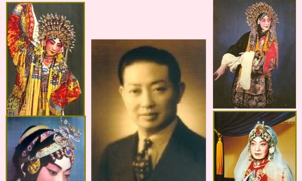 一年级语文下册 第8课《梅兰芳学艺》课件 鄂教版-鄂教版小学一年级下册语文课件