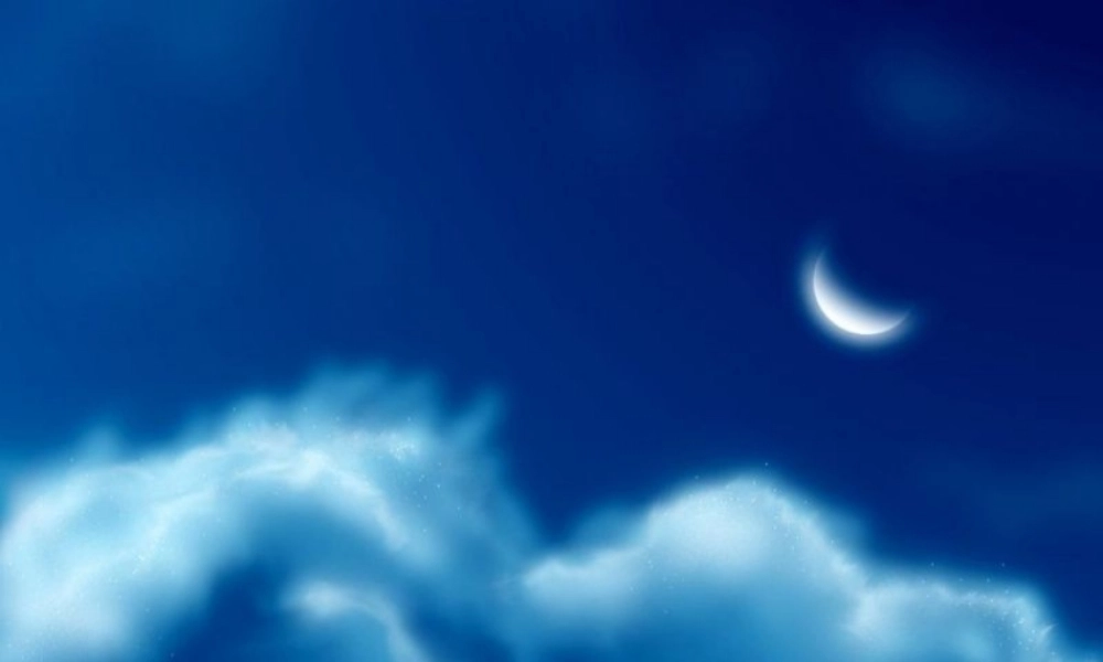 一年级语文下册 第4单元 15《月亮和云彩》课件4 语文S版-语文S版小学一年级下册语文课件