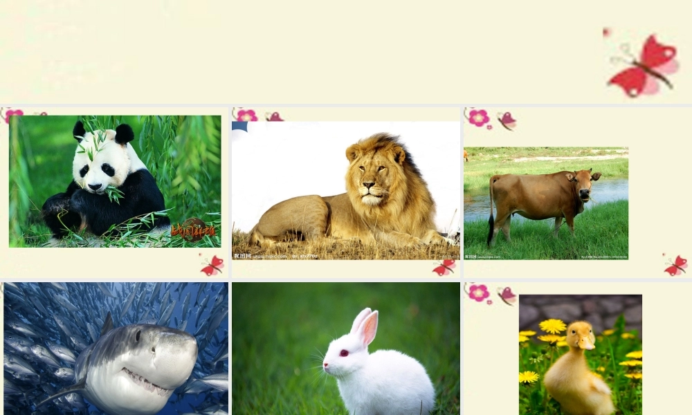 一年级语文下册 第4单元 18《鸭子和白兔请客》课件4 语文S版-语文S版小学一年级下册语文课件