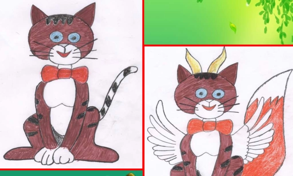 一年级语文下册 第4单元 19《小猪画画》课件7 语文S版-语文S版小学一年级下册语文课件