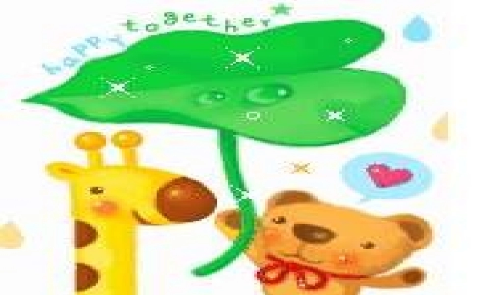 一年级语文下册 第5单元 20《小熊和小鹿》课件7 语文S版-语文S版小学一年级下册语文课件