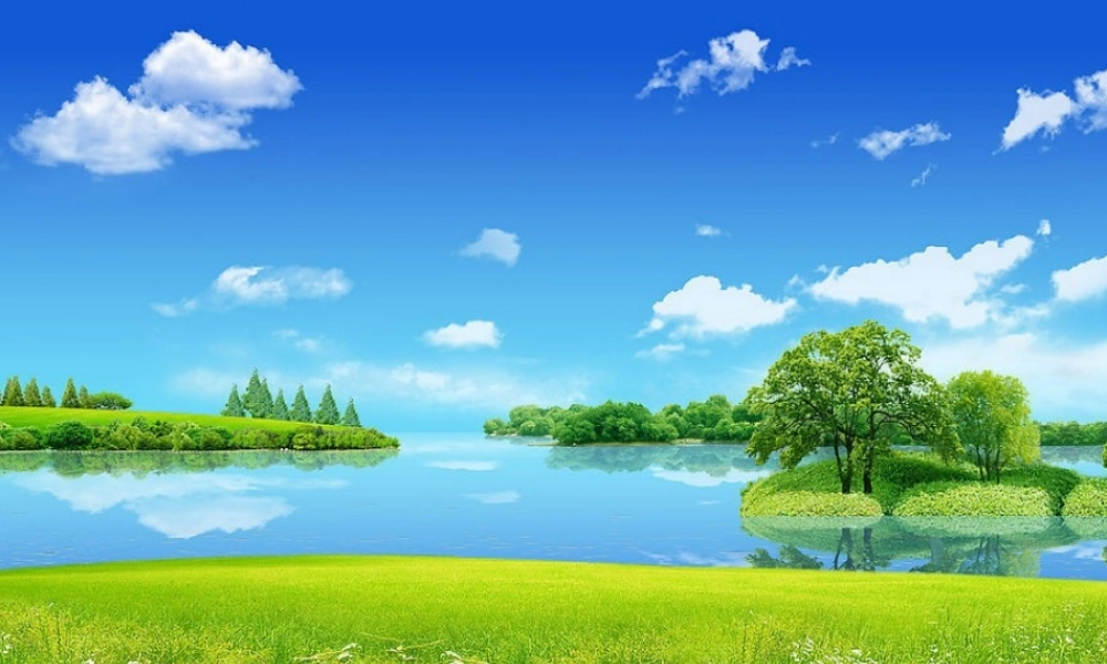 一年级语文下册 第1单元 5《世界多美呀》课件9 语文S版-语文S版小学一年级下册语文课件