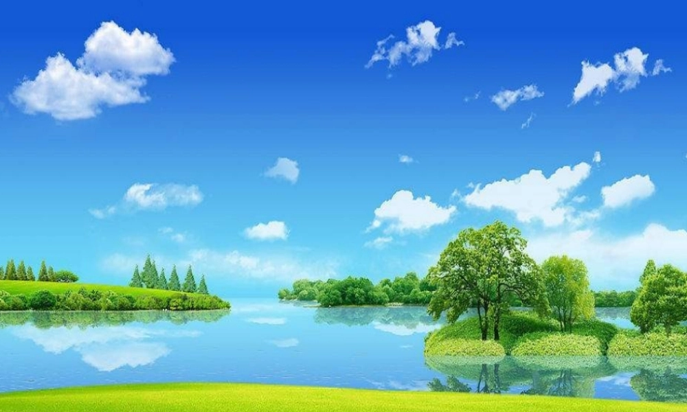 一年级语文下册 第1单元 5《世界多美呀》课件10 语文S版-语文S版小学一年级下册语文课件