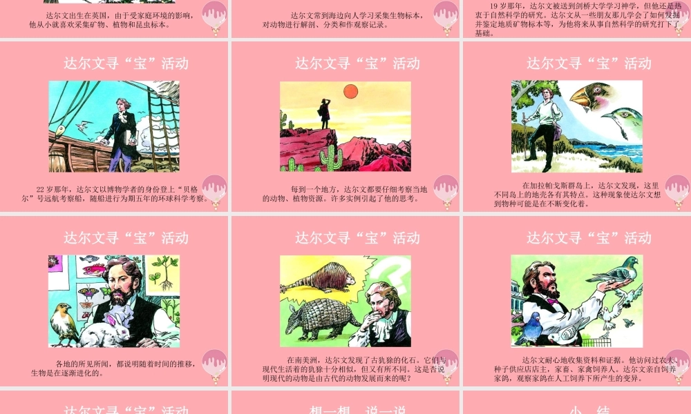 三年级科学上册 1.1 校园寻宝课件2 湘教版-湘教版小学三年级上册自然科学课件