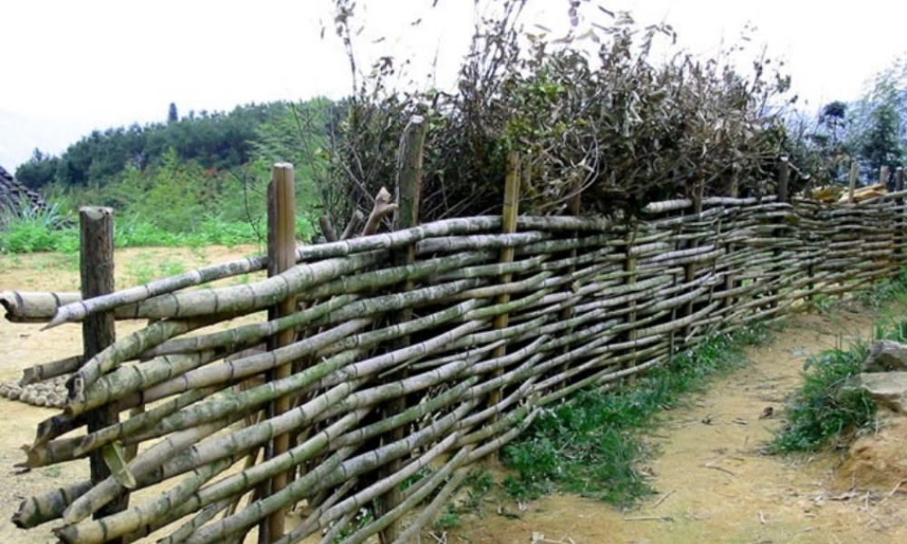 一年级语文下册 第15课《花篱笆》课件1 冀教版-冀教版小学一年级下册语文课件