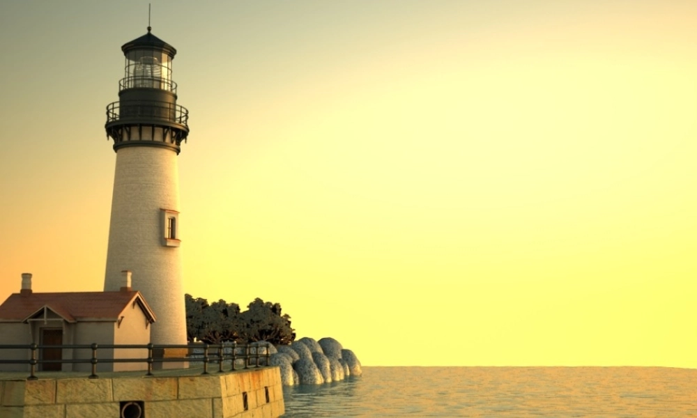 一年级语文下册 第16课《灯塔爷爷的朋友》课件1 冀教版-冀教版小学一年级下册语文课件