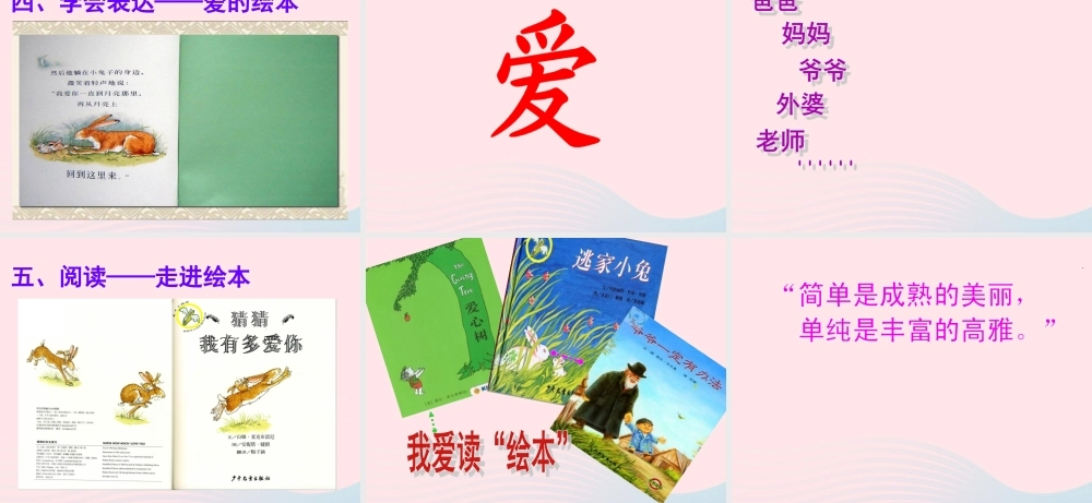 一年级语文下册 识字一 快乐读书吧说课课件 新人教版-新人教版小学一年级下册语文课件