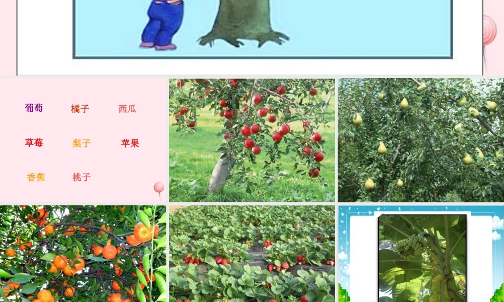 一年级语文下册 口语交际《奇怪的树》课件 湘教版-湘教版小学一年级下册语文课件