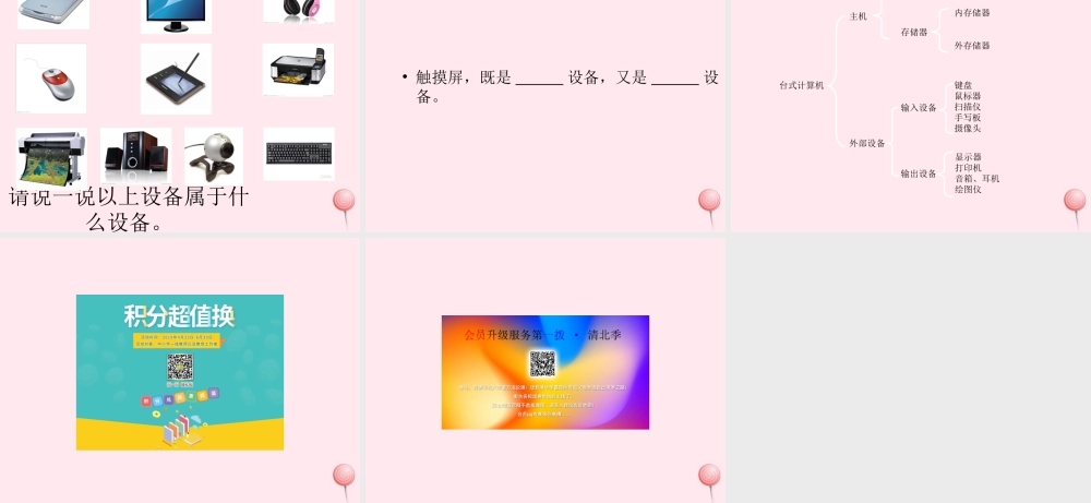 三年级信息技术 第2课《认识计算机》课件1 苏科版-苏科版小学三年级全册信息技术课件