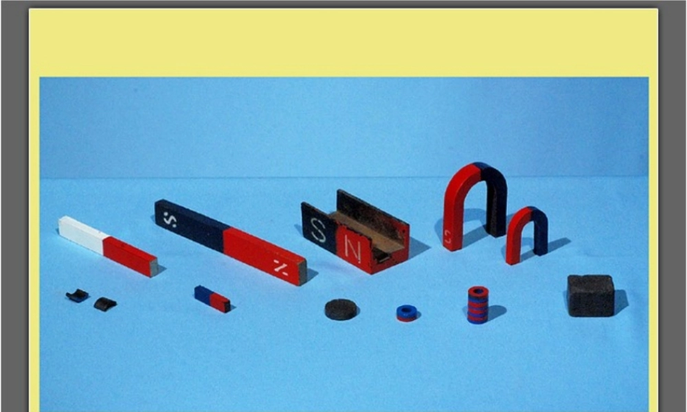 三年级科学下册 磁铁 1 我们知道的磁铁课件 教科版-教科版小学三年级下册自然科学课件