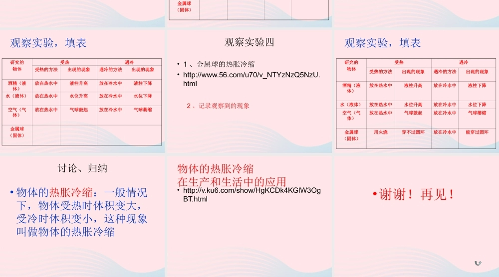 三年级科学上册 第二单元 饮用水 第11课《水位为什么会升高》课件（2） 鄂教版-鄂教版小学三年级上册自然科学课件