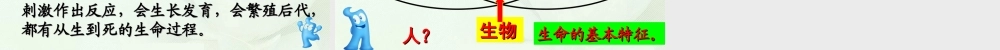 三年级科学上册 第二章 第4课 我们和动物有哪些相同和不同课件1 新人教版-新人教版小学三年级上册自然科学课件