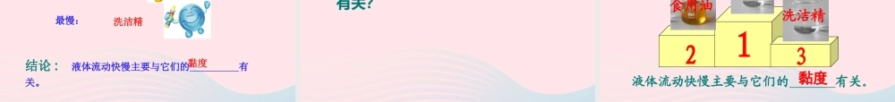 三年级科学上册 4.3《谁流得更快一些》课件（1） 教科版-教科版小学三年级上册自然科学课件