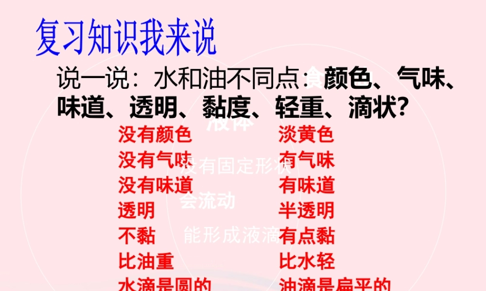 三年级科学上册 4.3《谁流得更快一些》课件（2） 教科版-教科版小学三年级上册自然科学课件