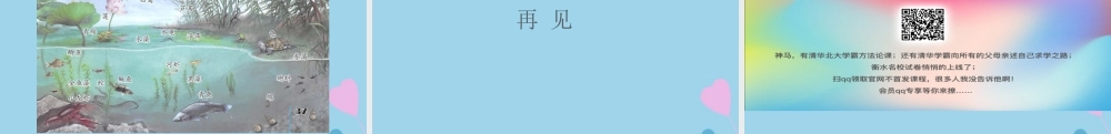 三年级科学上册 第四单元 地球上的水资源 12 河流与湖泊课件（新版）苏教版-（新版）苏教版小学三年级上册自然科学课件