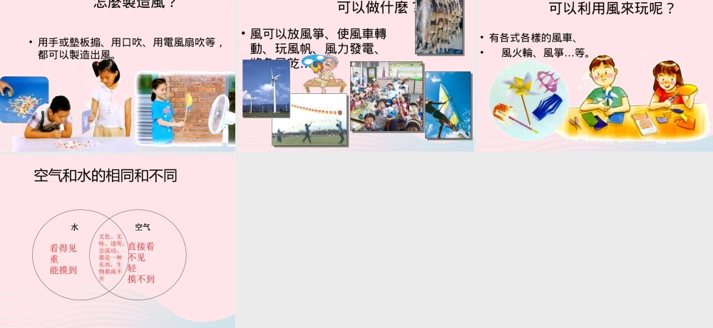 三年级科学上册 4.5《我们周围的空气》课件（1） 教科版-教科版小学三年级上册自然科学课件