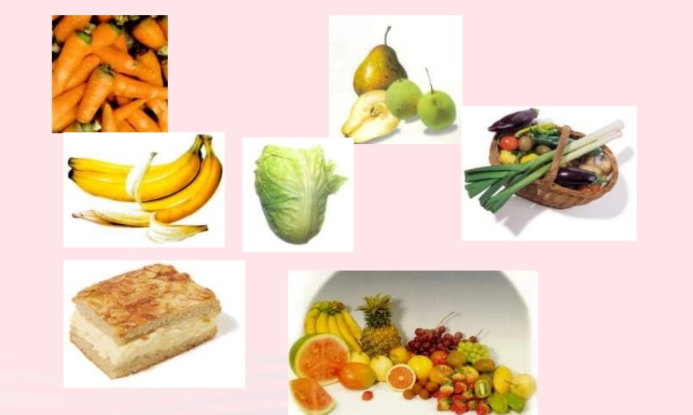 三年级科学上册 第一单元 生活中的食物 第4课《食物的营养》课件（1） 鄂教版-鄂教版小学三年级上册自然科学课件