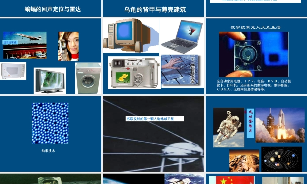 三年级科学上册 科学在我们身边课件3 青岛版