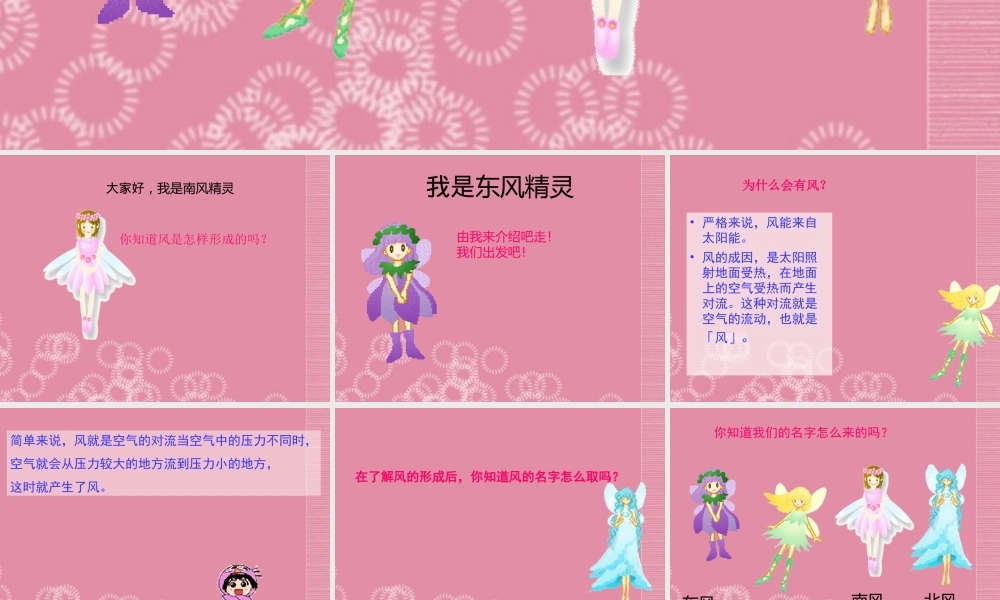 三年级科学下册 流动的空气 1课件 首师大版