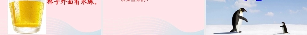 三年级科学下册 温度与水的变化 4 冰融化了课件1 教科版-教科版小学三年级下册自然科学课件