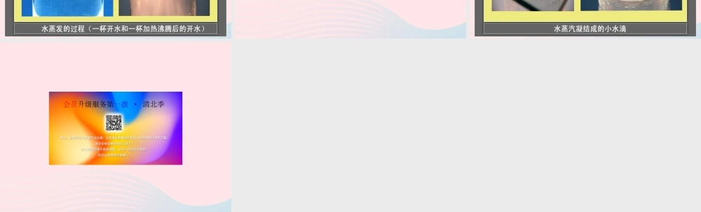 三年级科学下册 温度与水的变化 6 水和水蒸气课件2 教科版-教科版小学三年级下册自然科学课件