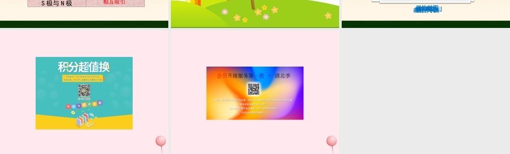 三年级科学下册 4.2《司南的启示》课件2 湘教版-湘教版小学三年级下册自然科学课件