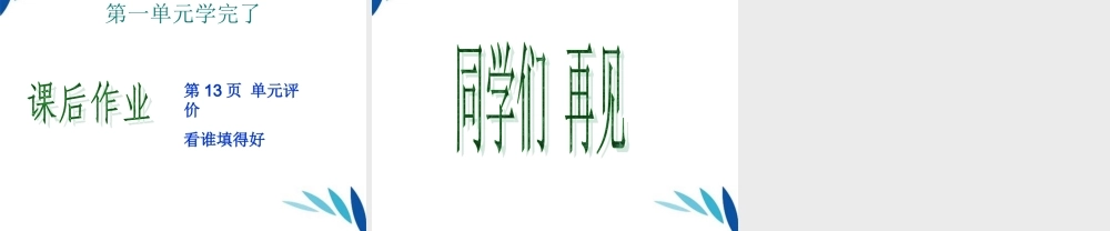 三年级科学上册 我们周围的动植物课件1 青岛版