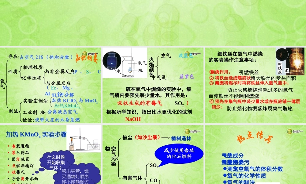 三年级科学上册 我们周围的空气课件1 教科版