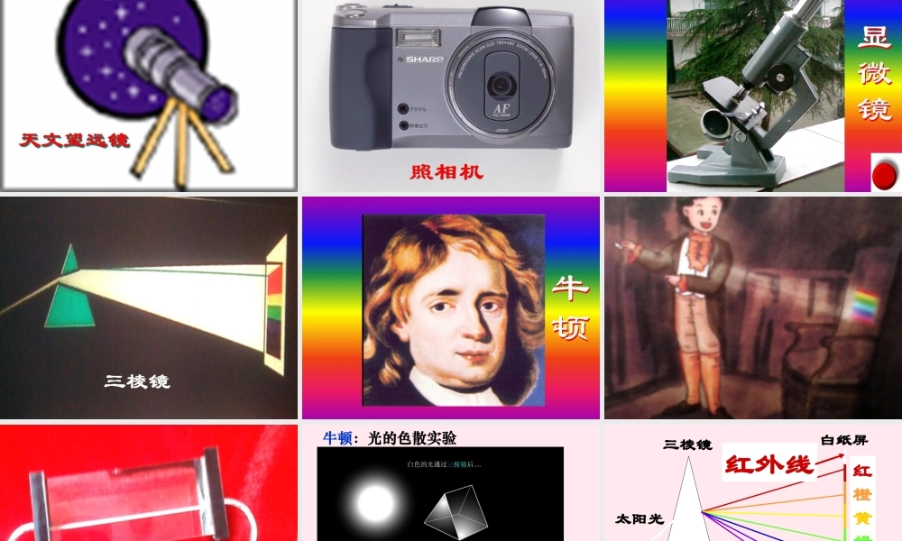 三年级科学下册 5.3《透过玻璃的光》课件2 湘教版-湘教版小学三年级下册自然科学课件