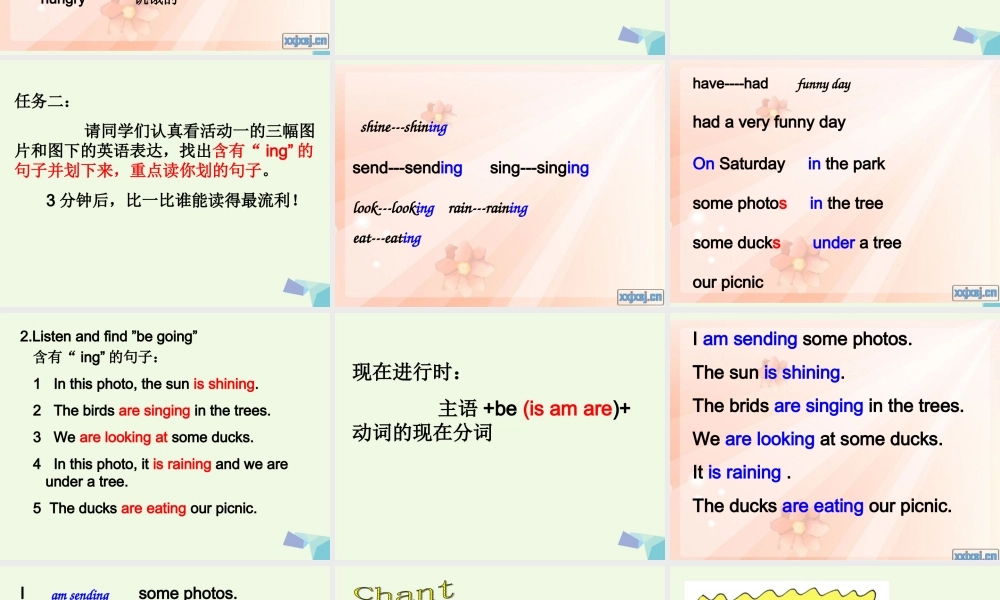 三年级英语上册 Module 4 Unit 1 I can jump far课件2 外研版（一起）-外研版小学三年级上册英语课件