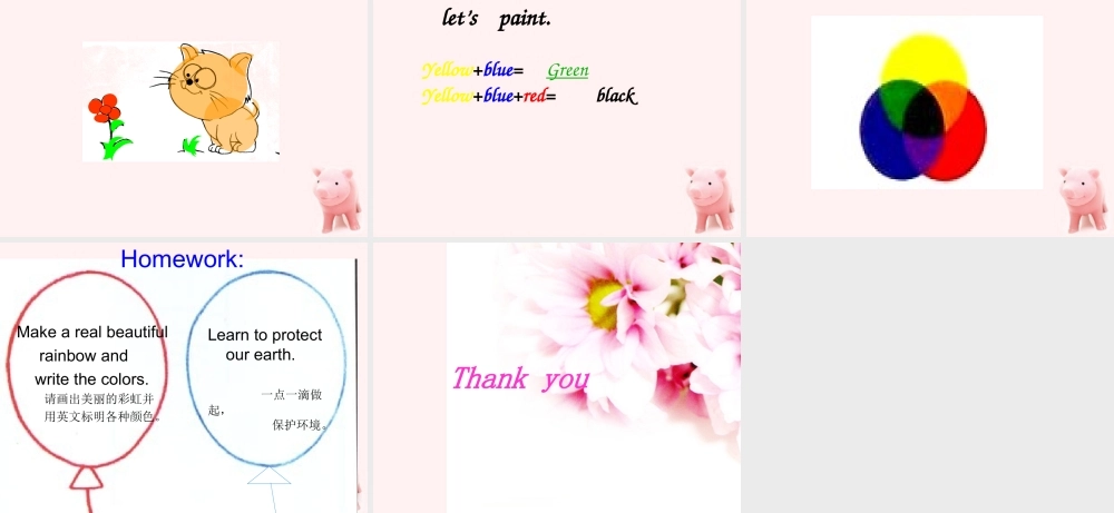 三年级英语上册 Module 4 Unit 1(2)课件 外研版