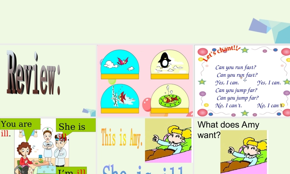 三年级英语上册 Module 5 Unit 1 Can I have an ice cream课件3 外研版（一起）-外研版小学三年级上册英语课件