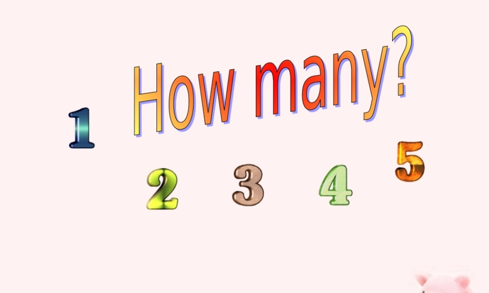 三年级英语上册 Module 5 Unit 1(4)课件 外研版