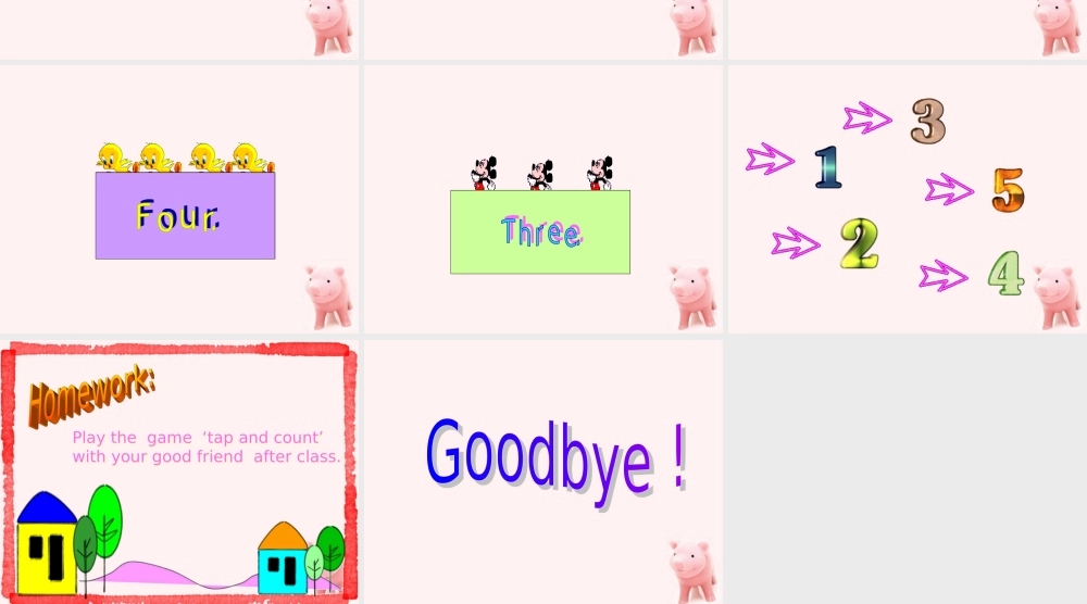 三年级英语上册 Module 5 Unit 1(4)课件 外研版
