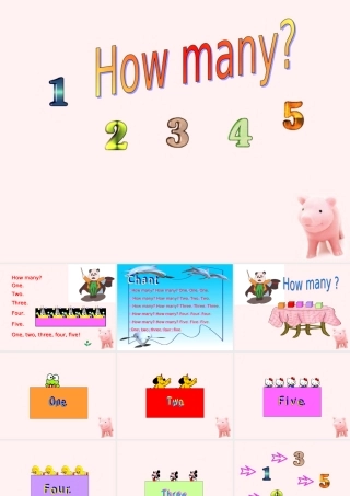 三年级英语上册 Module 5 Unit 1(4)课件 外研版