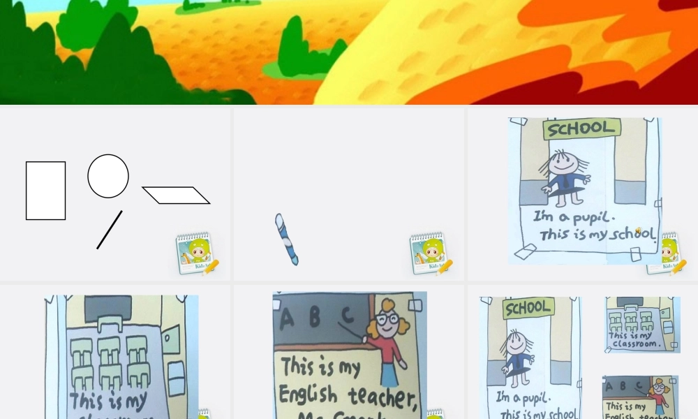 三年级英语上册 Module 6 Unit 1(3)课件 外研版