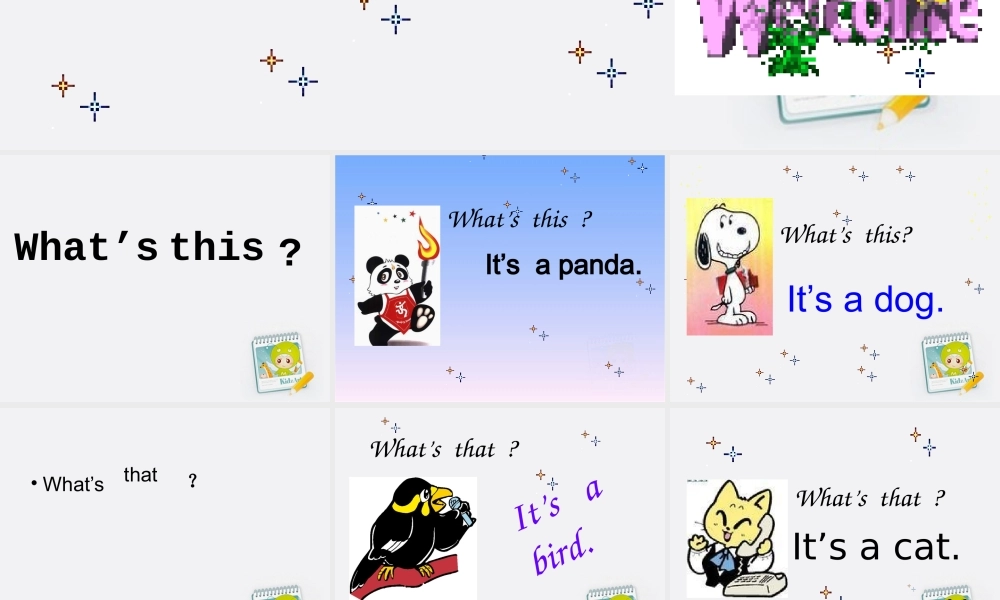 三年级英语上册 Module 6 Unit 2(5)课件 外研版