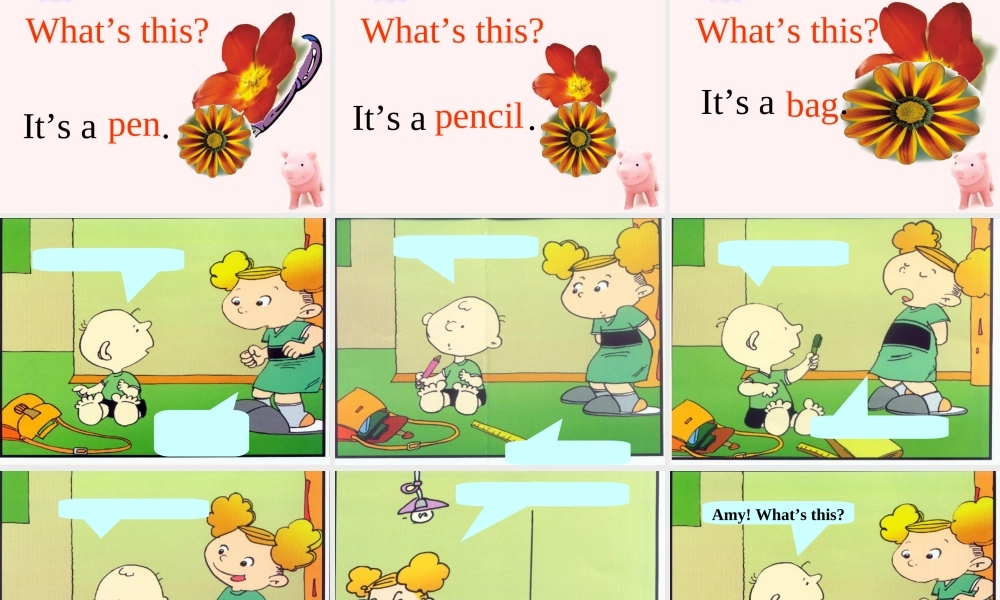 三年级英语上册 Module 6 Unit 2(10)课件 外研版