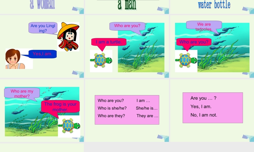 三年级英语上册 Unit 4（2）课件 湘少版-湘少版小学三年级上册英语课件