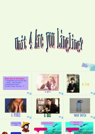 三年级英语上册 Unit 4（2）课件 湘少版-湘少版小学三年级上册英语课件