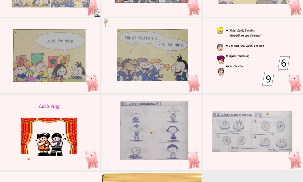 三年级英语上册 Module 7 Unit 1(4)课件 外研版