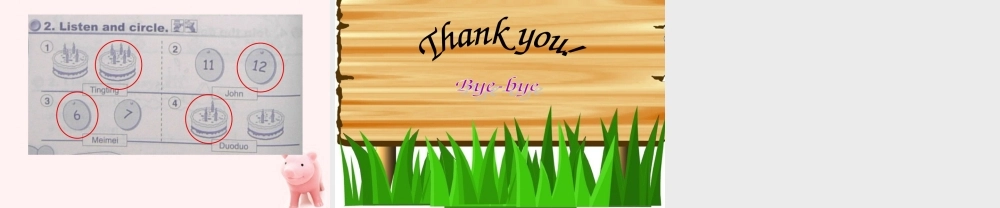 三年级英语上册 Module 7 Unit 1(4)课件 外研版