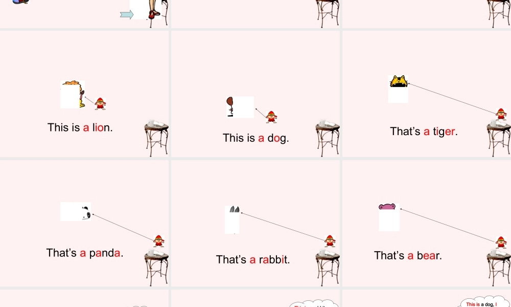 三年级英语上册 Unit 2(17)课件 苏教牛津版