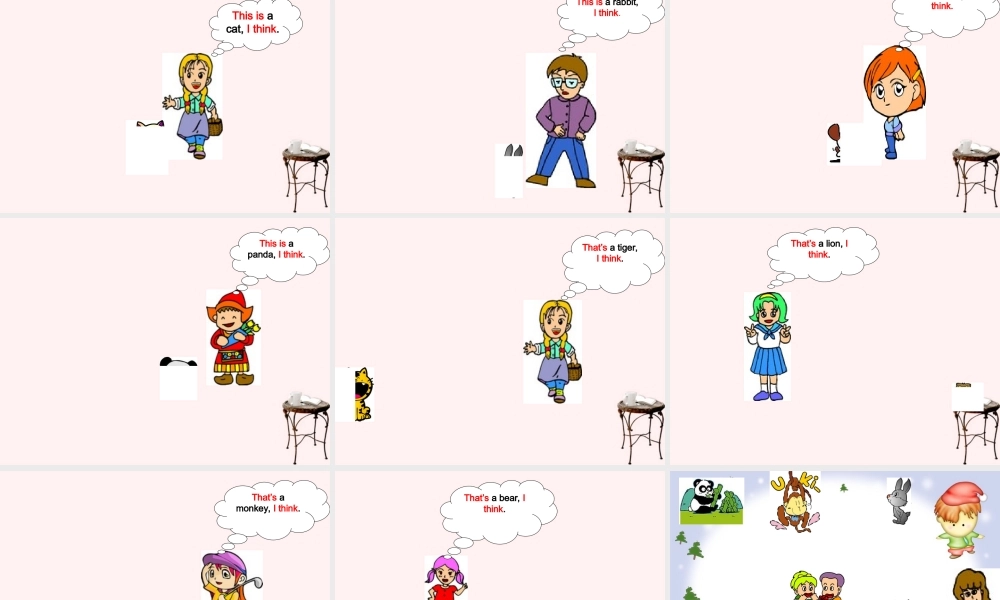 三年级英语上册 Unit 2(17)课件 苏教牛津版