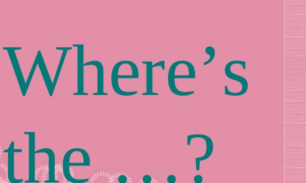 三年级英语上册 Unit 4（50）课件 人教PEP