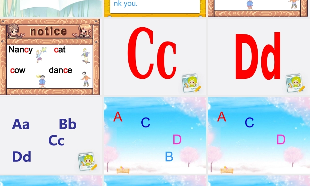 三年级英语上册 Module1 unit2（1）课件 外研版