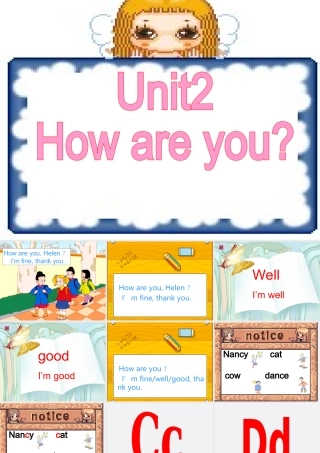 三年级英语上册 Module1 unit2（1）课件 外研版