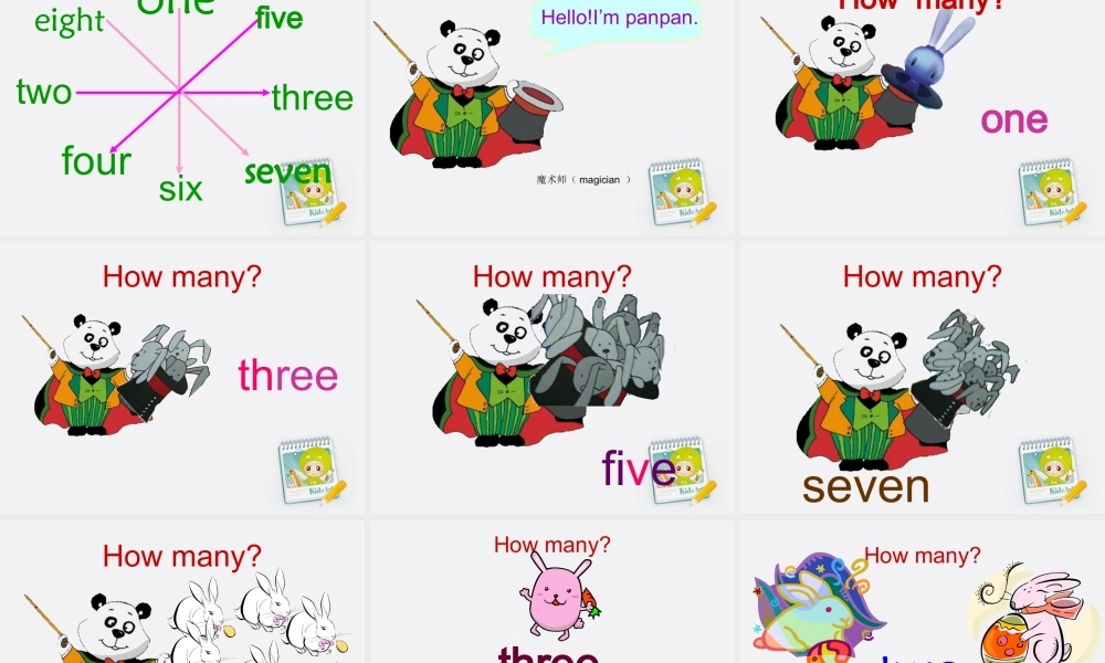 三年级英语上册 module5 unit1课件 外研版